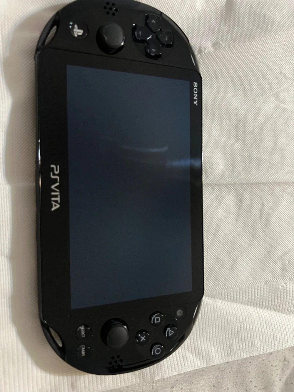 Sony psvita wifi